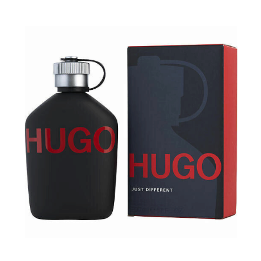 Изображение товара HUGO Туалетная вода Hugo Just Different, 125 мл