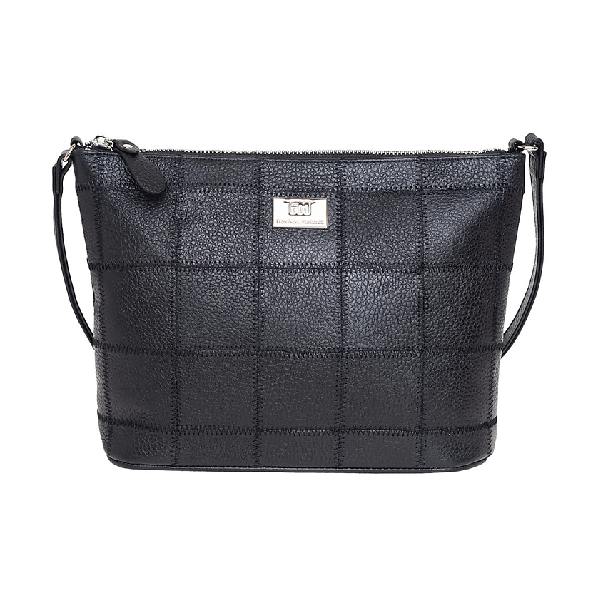 Изображение товара FRANCHESCO MARISCOTTI Сумка женская кожаная кросс-боди через плечо, 1 шт.