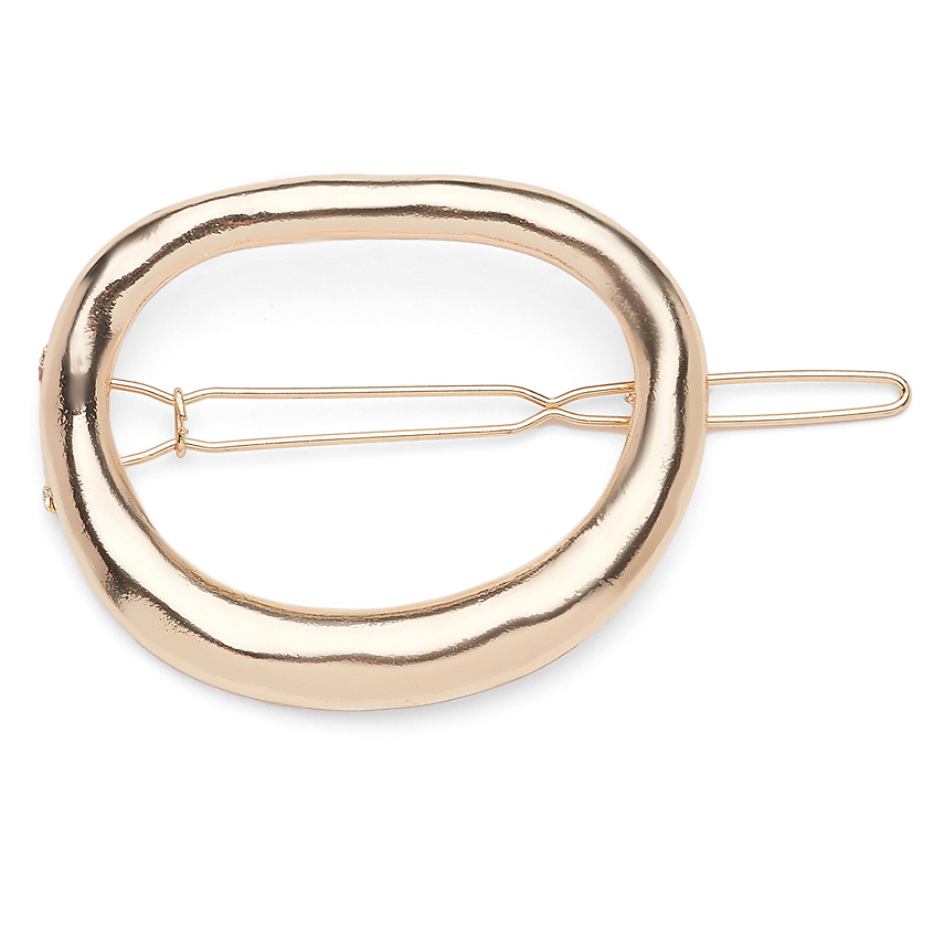 Изображение товара Заколка для волос NOTHING BUT LOVE Космос между нами золотая легкая и стильная