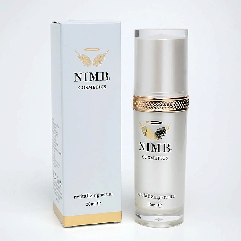 Изображение товара Восстанавливающая сыворотка для лица NIMBT 30 мл увлажнение и лифтинг для чувствительной кожи