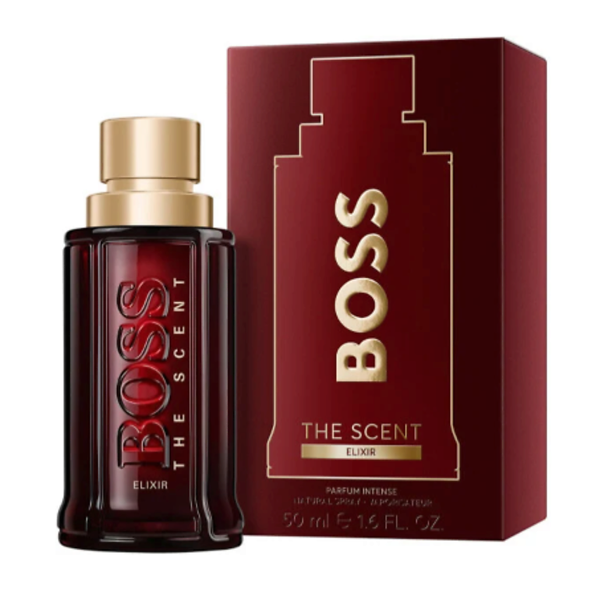 Изображение товара Hugo Boss The Scent for Him - Парфюмерная вода 50 мл