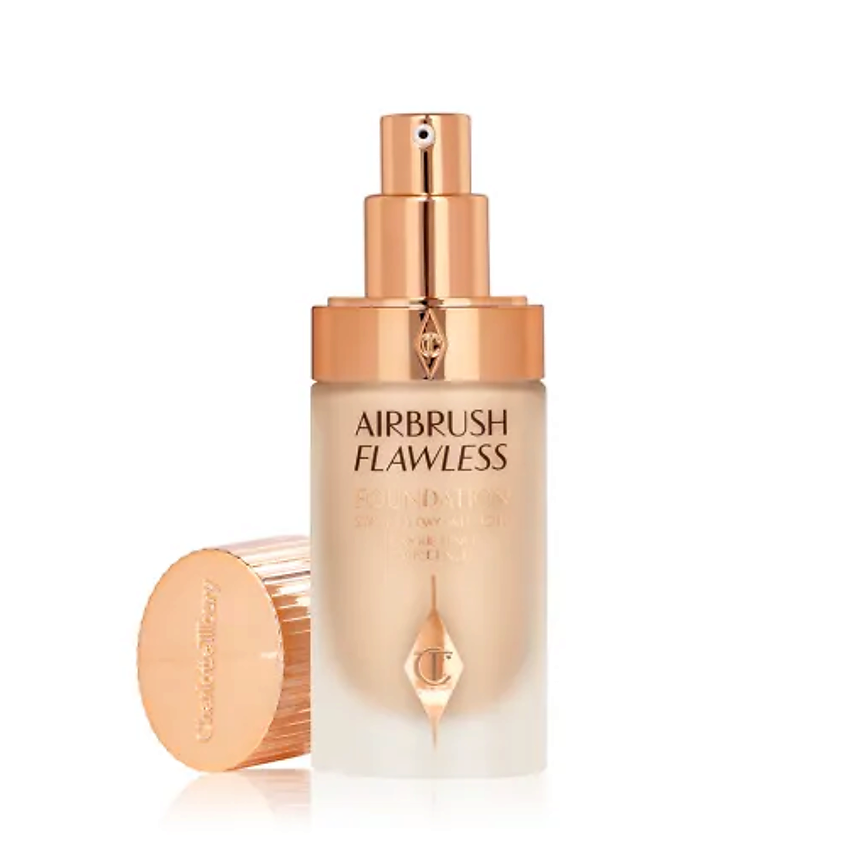 Изображение товара CHARLOTTE TILBURY Airbrush Flawless тональное средство 5 neutral