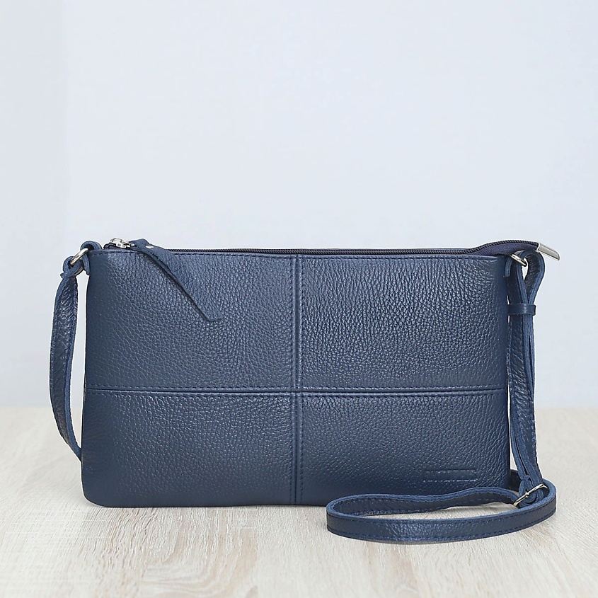 Изображение товара AKTORRIS Сумка женская клатч через плечо, Синий