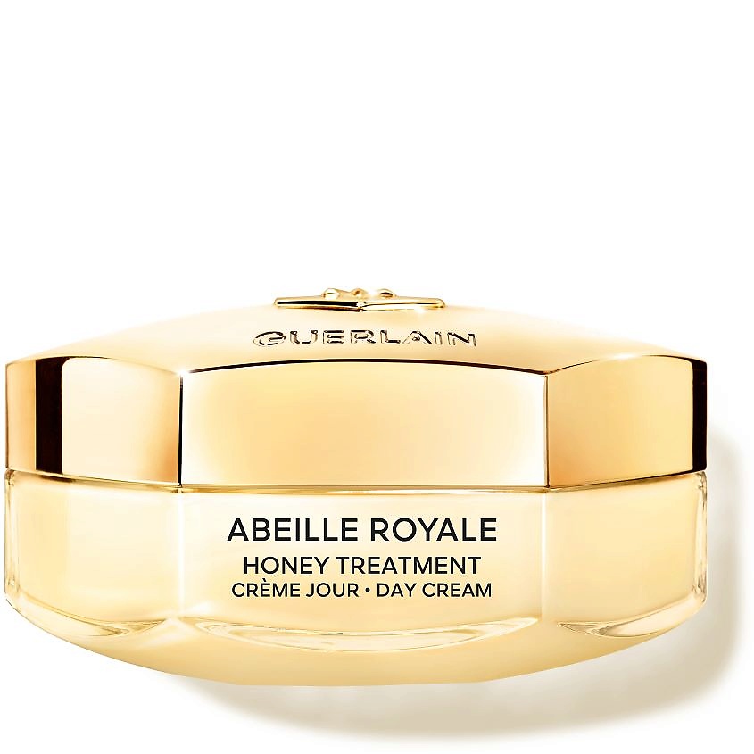 Изображение товара Дневной крем для лица Abeille Royale GUERLAIN 50 мл натуральный увлажнение