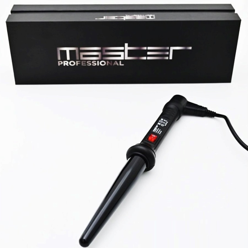 Изображение товара MASTER Щипцы MP-010 конусные 16-30 мм, Черный