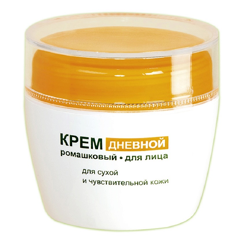 Изображение товара БЕЛИТА Крем дневной для сухой и чувствительной кожи Ромашка, 50мл