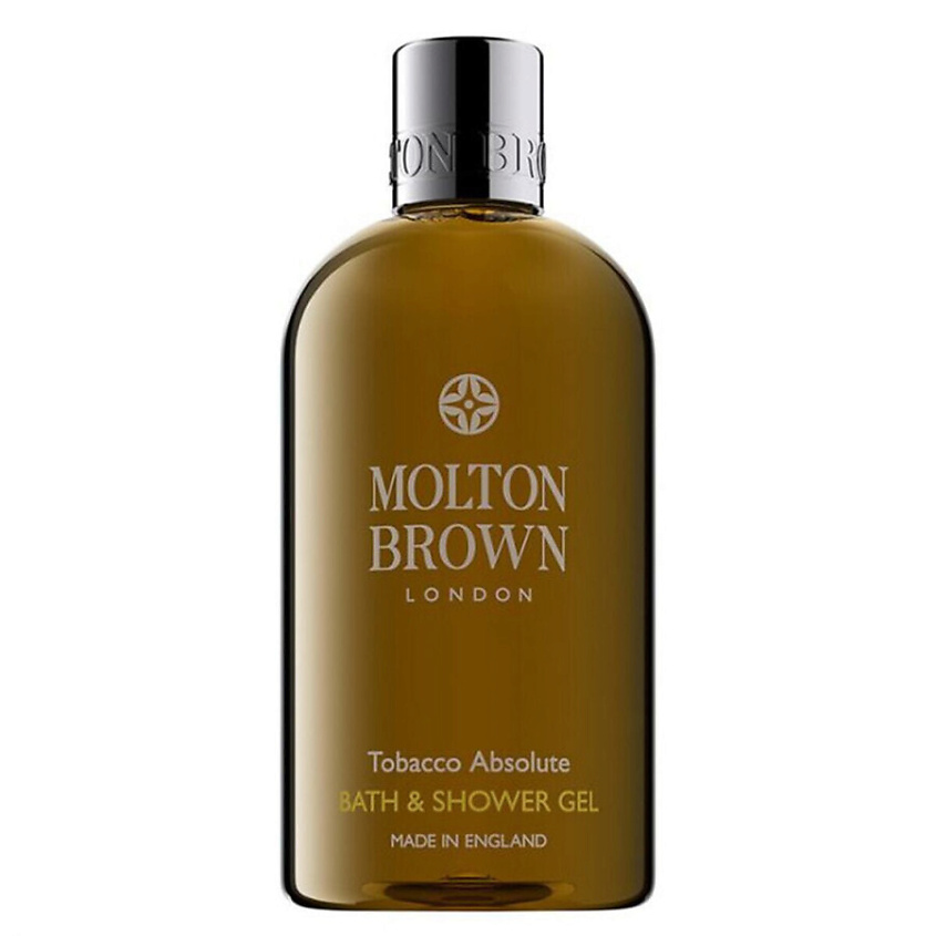 Изображение товара MOLTON BROWN Гель для душа Tobacco Absolute, 300 мл