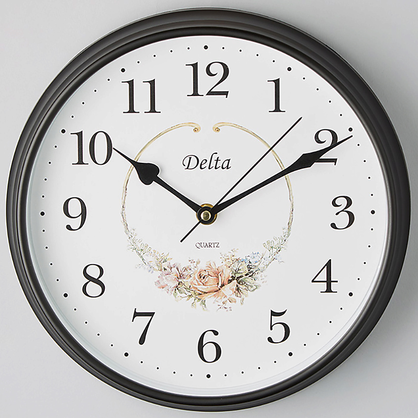 Изображение товара DELTA Часы настенные, 1 шт