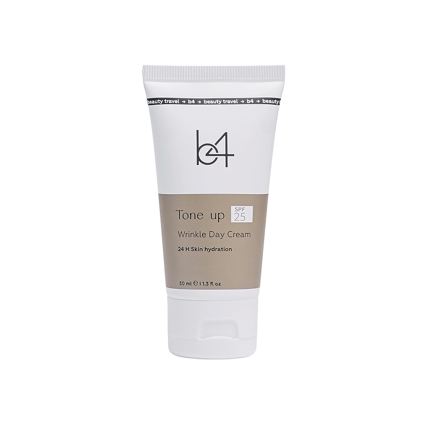 Изображение товара B4 Дневной тонизирующий крем для лица при первых признаках старения с SPF25 Tone-up, 50 мл