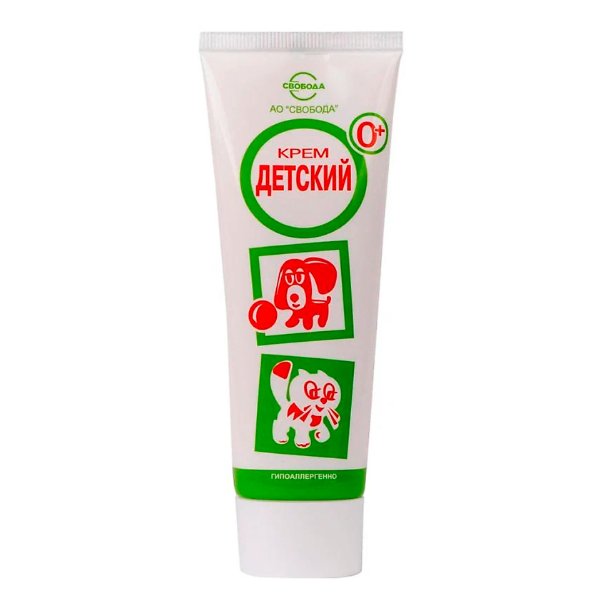 Изображение товара СВОБОДА Крем Детский, 68 г