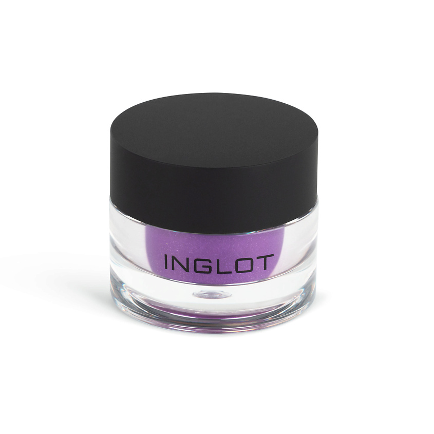 Изображение товара INGLOT Тени пигмент Body pigment пудра рассыпчатая для глаз и тела, 405 персидская сирень