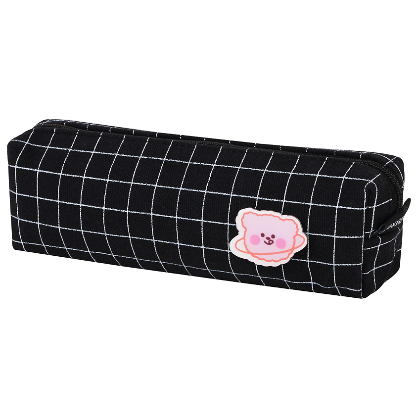 Изображение товара BRAUBERG Пенал-косметичка 1 отделение Cute bear, 1 шт