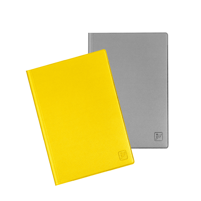 Изображение товара Обложка для паспорта и документов из искусственной кожи FLEXPOCKET 2 шт