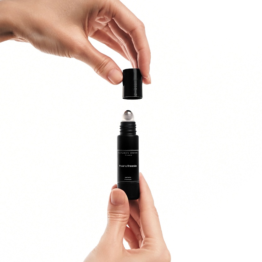 Изображение товара PERFUMES STORIES Pear & freesia концентрированные духи 10 мл с роллером