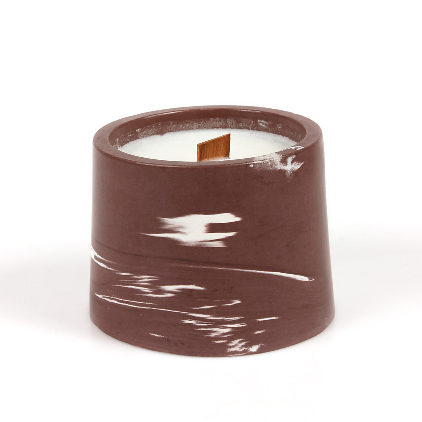 Изображение товара Ароматическая свеча Дерево Сандал ANYLAN FACTORY 1 шт.