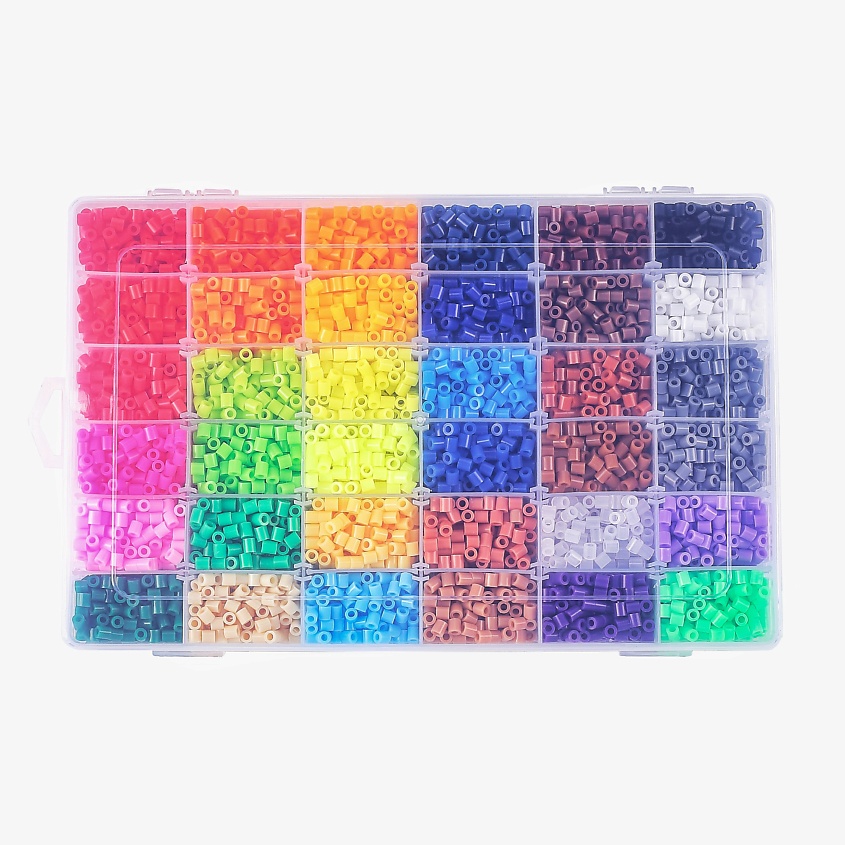 Изображение товара KIDS ZONE Термомозаика для творчества и рукоделия детей, 1 шт.