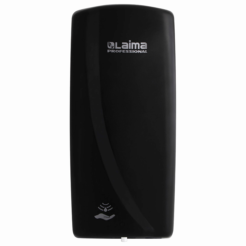 Изображение товара LAIMA Дозатор для мыла-пены PROFESSIONAL ORIGINAL, Комплектация: крепежные материалы. Управление: сенсорное.