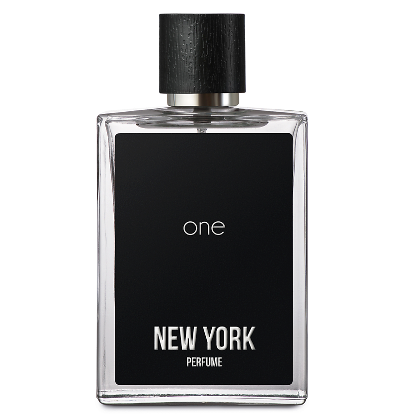 Изображение товара NEW YORK PERFUME Туалетная вода ONE для мужчин 90 мл