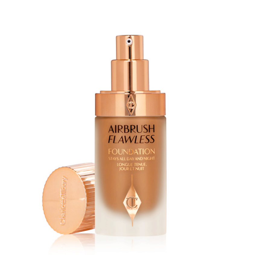 Изображение товара CHARLOTTE TILBURY Тональное средство Airbrush Flawless, 11 warm