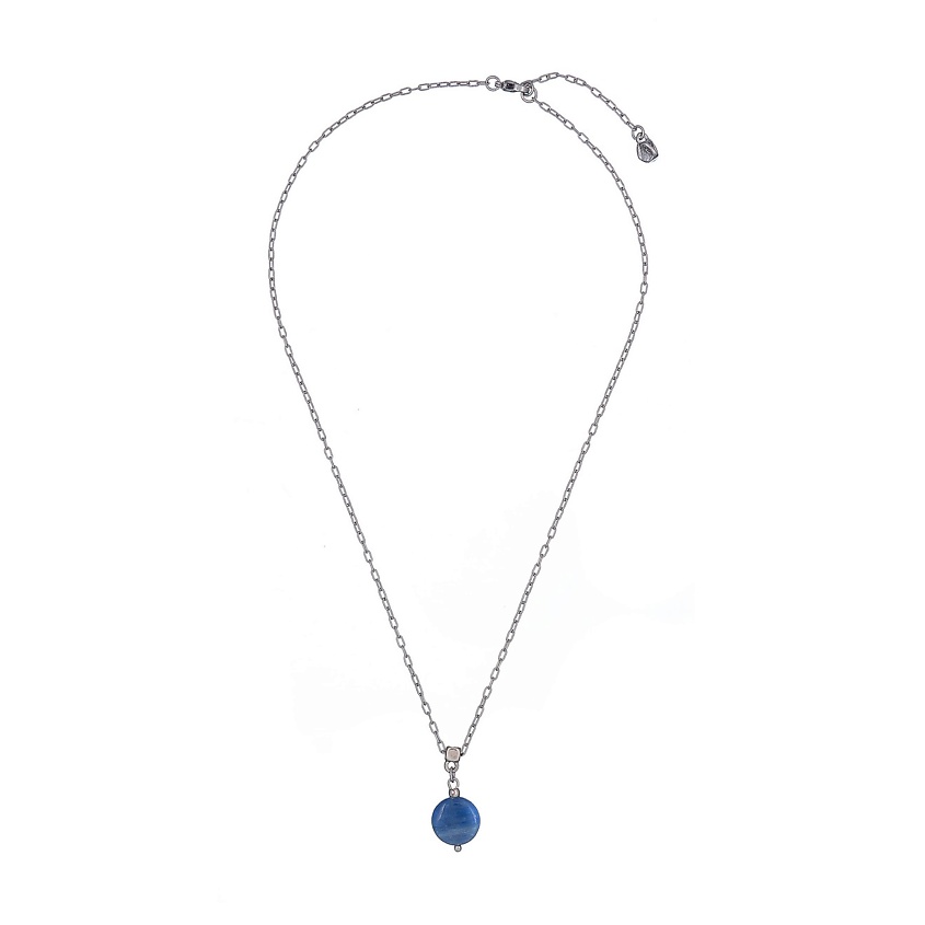Изображение товара Колье Alba с кианитом, синий, Lanzerotti, украшение для женщин