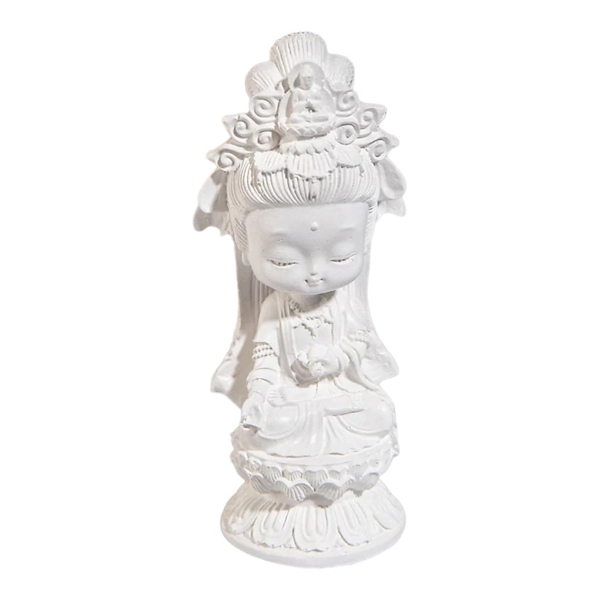 Изображение товара MAGIC MAKERS Статуэтка Богиня Гуань Инь, 1шт