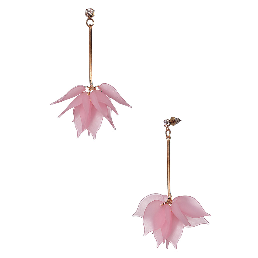 Изображение товара NOTHING BUT LOVE Серьги "Прикосновение", 1 шт.