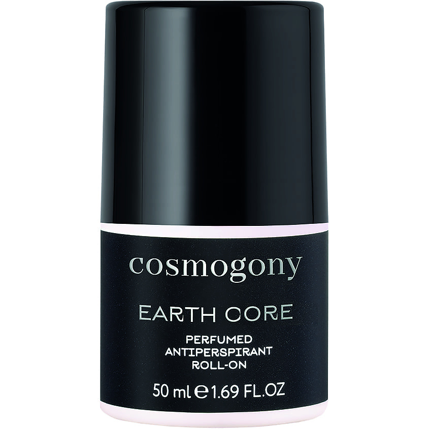 Изображение товара COSMOGONY Дезодорант-антиперспирант Earth Core Pefumed Antiperspirant Roll-On, 50 мл