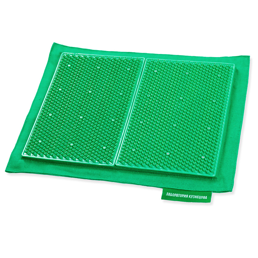 Изображение товара Масажер металломагнитный на мягкой подложке 30х22см ЛАБОРАТОРИЯ КУЗНЕЦОВА