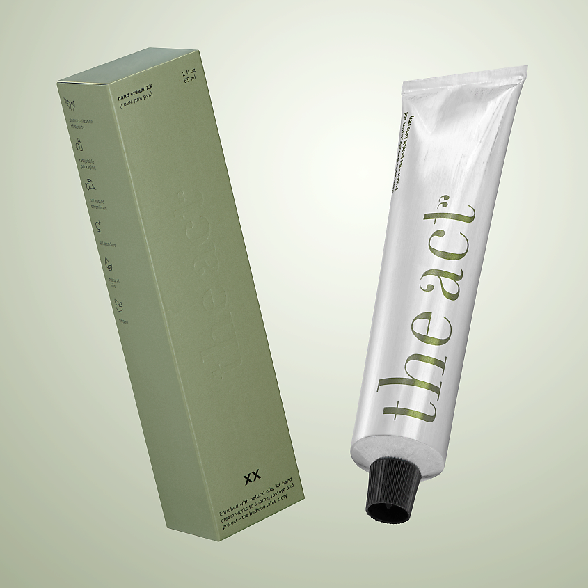 Изображение товара THE ACT Крем для рук, 65 мл