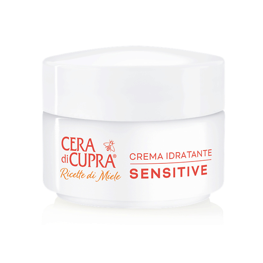 Изображение товара CERA DI CUPRA Крем для лица увлажняющий для чувствительной кожи 50 мл