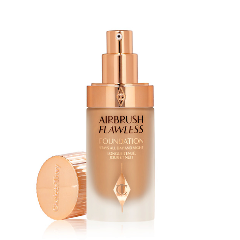 Изображение товара Тональное средство Airbrush Flawless от CHARLOTTE TILBURY, 10 cool