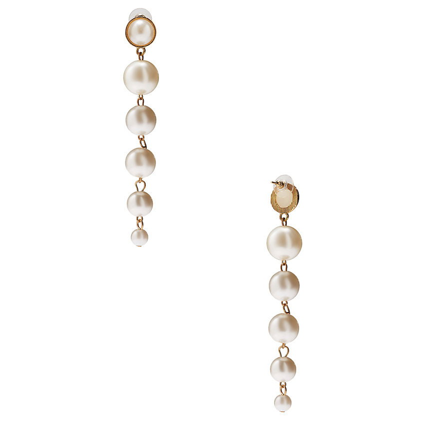 Изображение товара Серьги Райская жемчужина от NOTHING BUT LOVE - 1 шт.