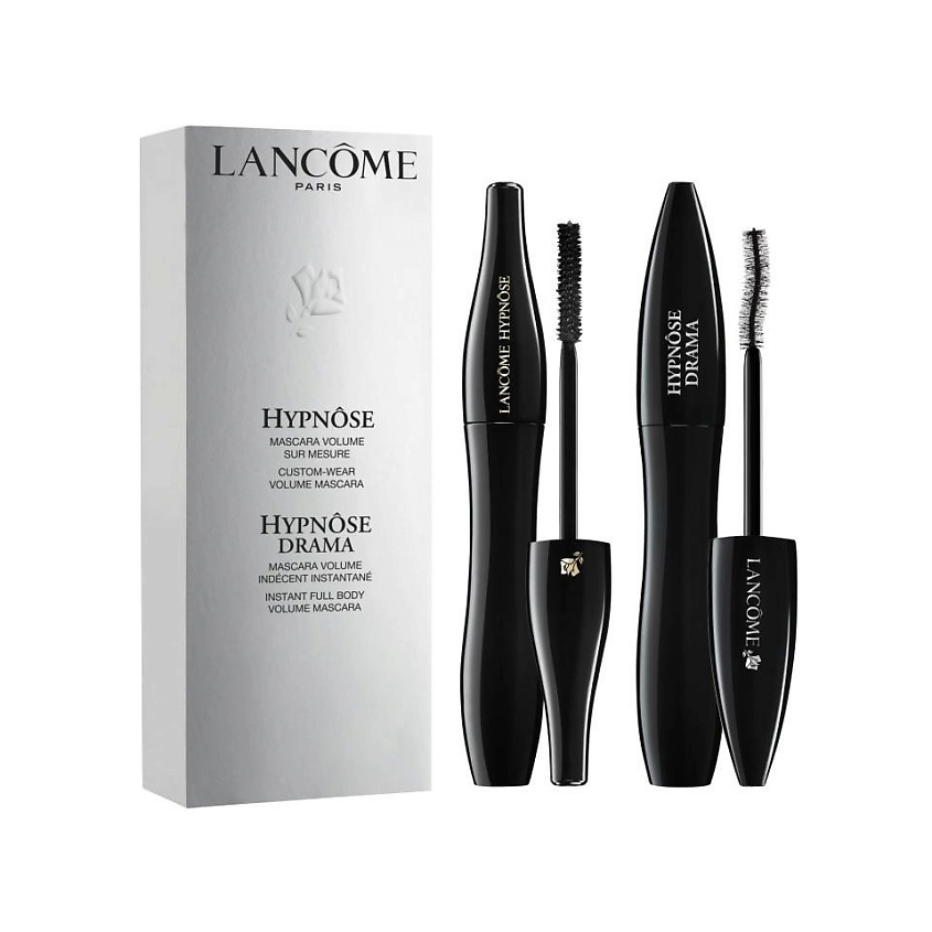Изображение товара LANCOME Набор: Тушь для ресниц Hypnose + Тушь для ресниц Hypnose Drama, 6.2 мл + 6.5 мл