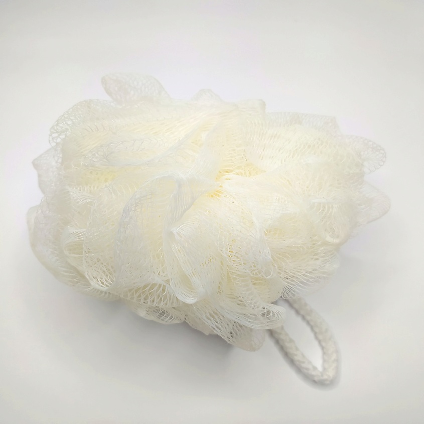 Изображение товара RIFFI Мочалка для мягкого пилинга массажный цветок, 1 шт.