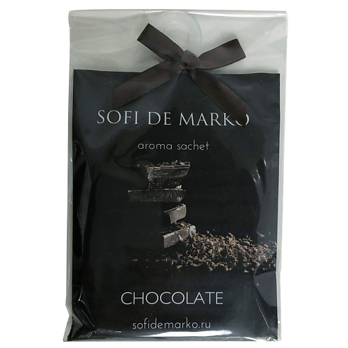 

SOFI DE MARKO CHOCOLATE Ароматическое саше, CHOCOLATE Ароматическое саше