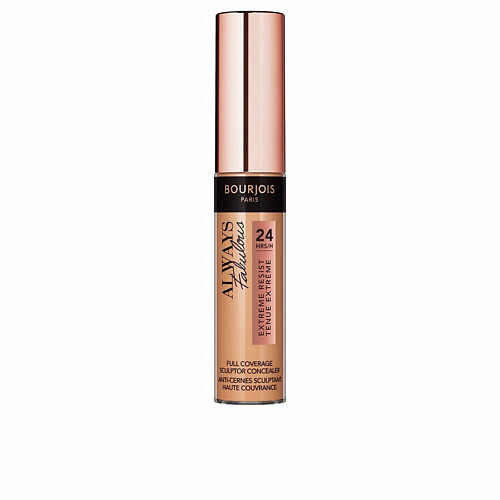 

BOURJOIS Консилер Bourjois Always Fabulous Full Coverage Sculptor 6.0, Консилер Bourjois Always Fabulous Full Coverage Sculptor