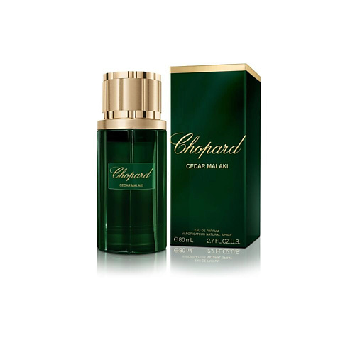 

CHOPARD Парфюмерная вода Cedar Malaki 80.0, Парфюмерная вода Cedar Malaki