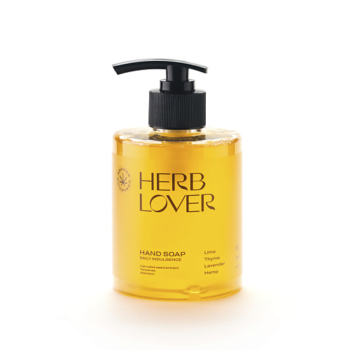

GROWER COSMETICS Жидкое мыло HERB LOVER Лайм, Тимьян 300.0, Жидкое мыло HERB LOVER Лайм, Тимьян