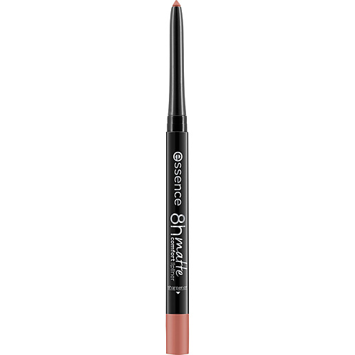 

ESSENCE Карандаш для губ 8h Matte Comfort, Карандаш для губ 8h Matte Comfort