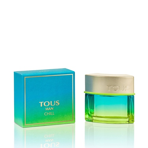 

TOUS Туалетная вода Man Chill 50.0, Туалетная вода Man Chill