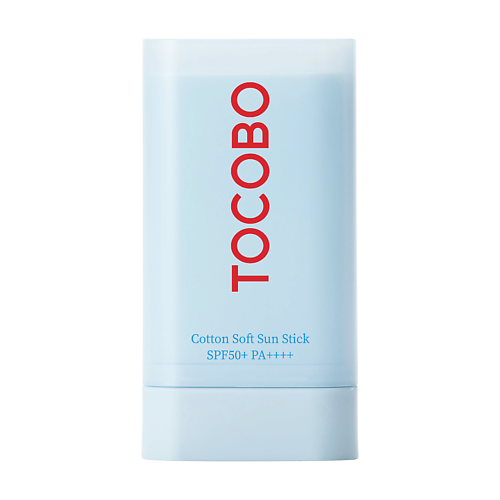 

TOCOBO Солнцезащитный крем COTTON SOFT SUN STICK SPF50+ PA++++, Солнцезащитный крем COTTON SOFT SUN STICK SPF50+ PA++++