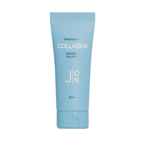 

J:ON КОЛЛАГЕН Маска для лица Collagen Universal Solution Sleeping Pack, КОЛЛАГЕН Маска для лица Collagen Universal Solution Sleeping Pack