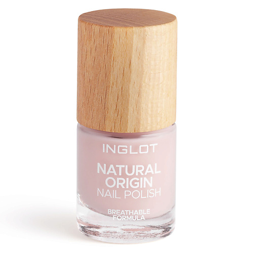 

INGLOT Лак для ногтей Natural Origin 8.0, Лак для ногтей Natural Origin
