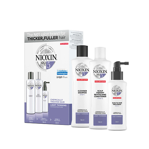 

NIOXIN Набор Система 5, Набор Система 5