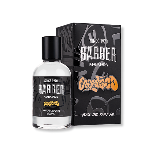 

MARMARA BARBER Туалетная вода Obsessed 50.0, Туалетная вода Obsessed