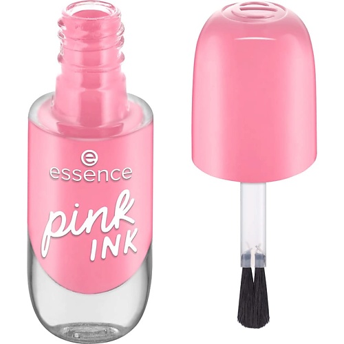 

ESSENCE Лак для ногтей Gel Nail Colour, Лак для ногтей Gel Nail Colour