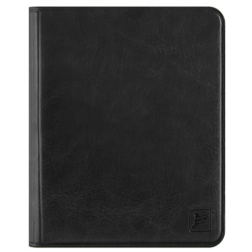 FLEXPOCKET Футляр на 4 карты с отделением для купюр, экокожа Saffiano
