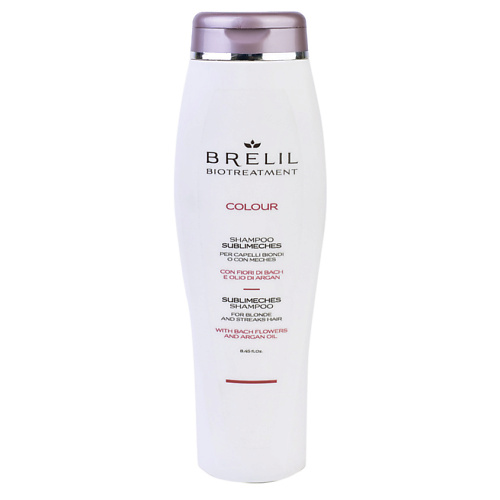 

BRELIL PROFESSIONAL Шампунь для окрашенных волос Biotreatment Colour, Шампунь для окрашенных волос Biotreatment Colour