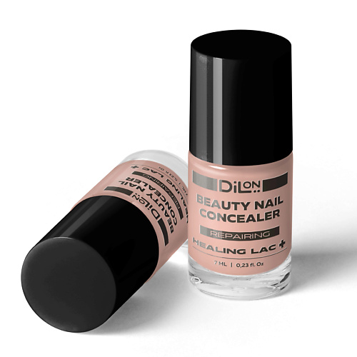 

DILON Лак для ногтей Beauty nail concealer, Лак для ногтей Beauty nail concealer