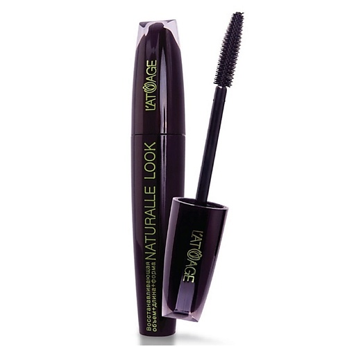 L'ATUAGE COSMETIC Тушь для ресниц "Naturale Look" 10.0